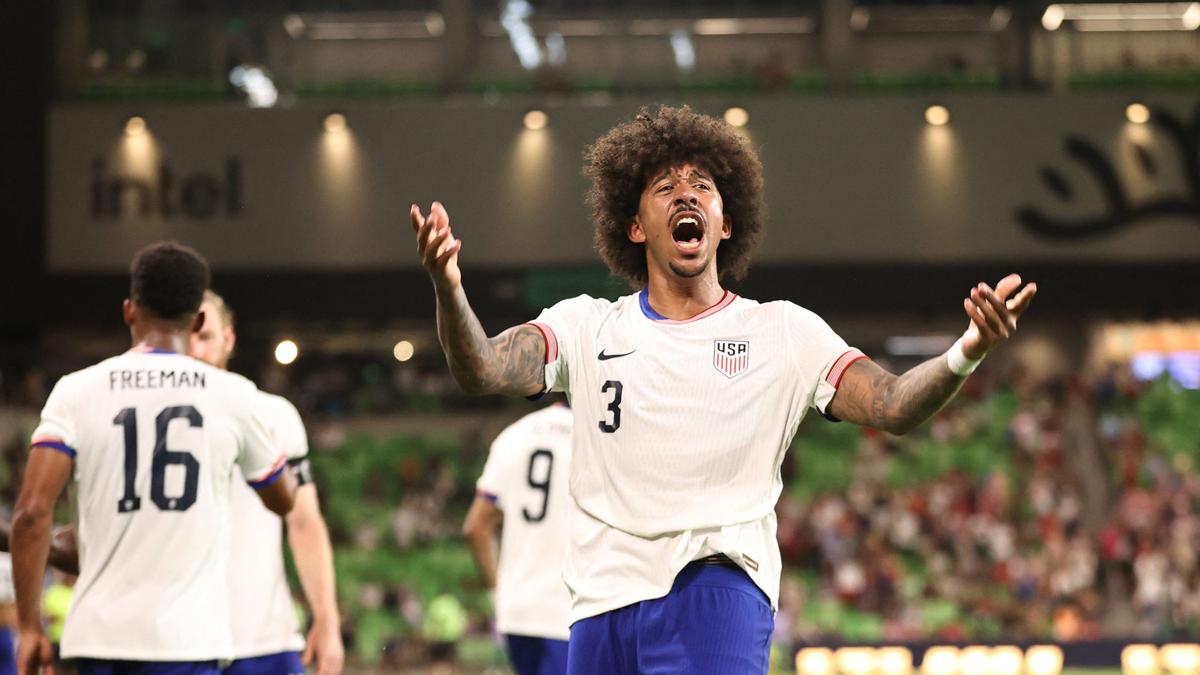Concacaf Gold Cup 2025: US beats Saudi Arabia 1-0 to enter quarterfinals

