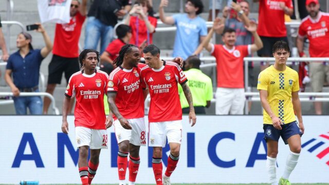 FIFA Club World Cup: Benfica Triumphen in cute, again delayed victory over Auckland

