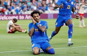 Concacaf Gold Cup: Curacao holds Canada on a 1-1 draw; Honduras beats El Salvador Concacaf Gold Cup: Curacao holds Canada on a 1-1 draw; Honduras beats El Salvador