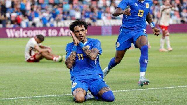 Concacaf Gold Cup: Curacao holds Canada on a 1-1 draw; Honduras beats El Salvador

