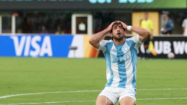 Fifa Club World Cup: Fluminense scores late twice, Ulsan 4-2

