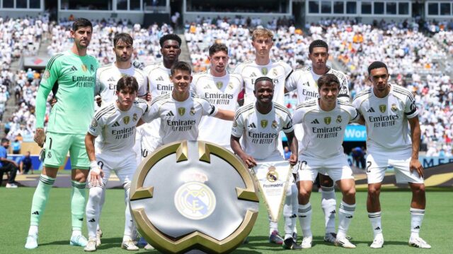 Why do Real Madrid players Black Bracelet vs Pachuca wear in the FIFA Club World Cup 2025 match?


