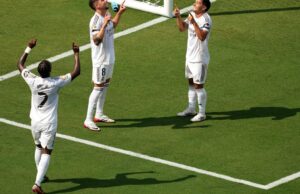 FIFA Club World Cup 2025: How can Real Madrid qualify for knockouts after Salzburg had been pulled with Al Hillal? FIFA Club World Cup 2025: How can Real Madrid qualify for knockouts after Salzburg had been pulled with Al Hillal?