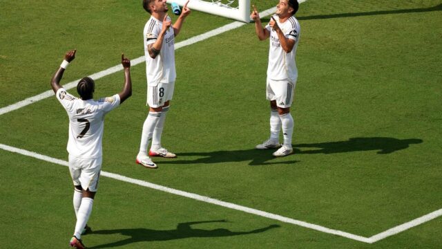 FIFA Club World Cup 2025: How can Real Madrid qualify for knockouts after Salzburg had been pulled with Al Hillal?

