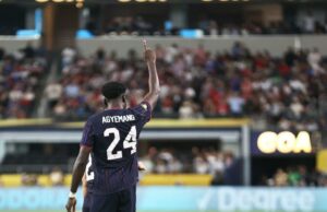 Concacaf Gold Cup: US beats Haiti to top group; Mexico pulls with Costa Rica Concacaf Gold Cup: US beats Haiti to top group; Mexico pulls with Costa Rica