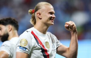 FIFA Club World Cup: Haaland Scores, Gunndogan Nets brace while Man City Al Ain beats 6-0 FIFA Club World Cup: Haaland Scores, Gunndogan Nets brace while Man City Al Ain beats 6-0