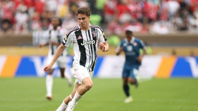 FIFA Club World Cup: Juventus beats Wydad 4-1 to close to knockouts

