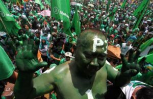 Bela Rommy, un cuadro dice que un candidato externo para la forma de Ikhtiar Save PPP: Realista realiza cambios Ilustrasi/Simpatisan PPP