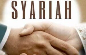 BI revisó el crecimiento objetivo de la financiación de la banca Sharia 2025 al 8-11 por ciento, esta es la razón Ilustrasi keuangan syariah