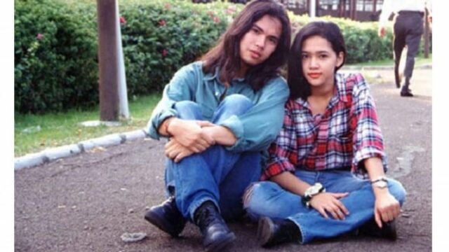 Maia Estianty se casó con Irwan Mussry, Ahmad Dhani reveló su corazón

