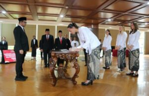 4 mujeres futbolistas naturalizadas oficialmente, listas para fortalecer el equipo nacional de mujeres de Garuda