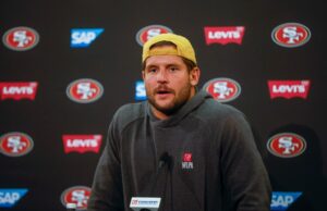 Recapitulación OTA de 49ers: Nick Bosa adopta un equipo ‘muy diferente’, canales 2022 Forma 49ers’ OTA recap: Nick Bosa embraces ‘very different’ team, channels 2022 form