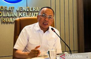 KKP Surati Komdigi para bloquear sitios que se comercializan cuatro islas en Anambas KKP Surati Komdigi para bloquear sitios que se comercializan cuatro islas en Anambas