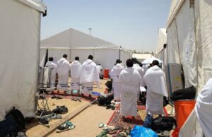 5 formas de manejar con éxito el problema de la colocación de las congregaciones en Arafat
