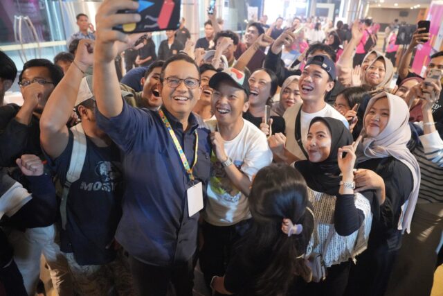 El dulce camino de los Anies

