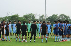India vs Kyrgyzstan U-23 Live streaming info: when, where to look at the Naushad Moosa team in the friendly match? India vs Kyrgyzstan U-23 Live streaming info: when, where to look at the Naushad Moosa team in the friendly match?