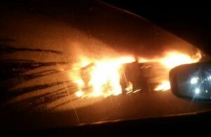 Trágicamente el auto en South Tangerang se incendió, el anciano fue asesinado Tragis Mobil di Tangsel Terbakar, Pria Lansia Tewas