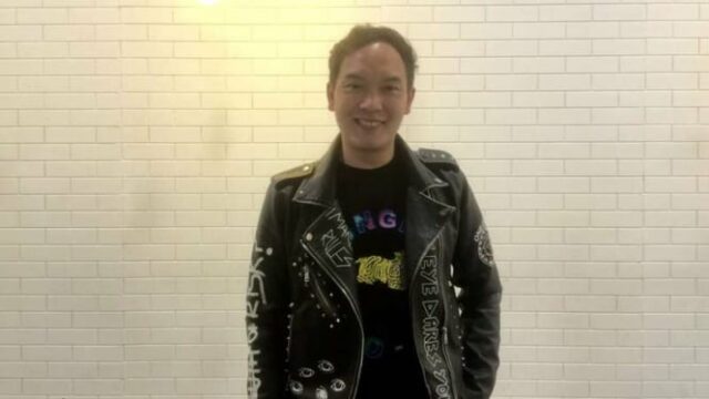 Tristes noticias, el famoso diseñador Hengki Kawilarang murió Tristes noticias, el famoso diseñador Hengki Kawilarang murió