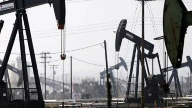 Como Israel de Israel Irán, los precios mundiales del petróleo alcanzan el punto más alto

