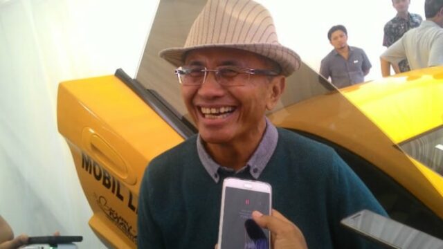 Dahlan Iskan subrayó el nombramiento de la Junta Directiva y los Comisionados de Bumno después de haber sido y entre entre

