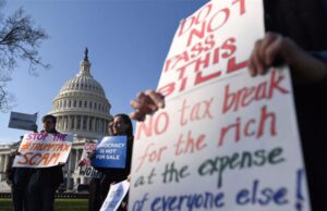 El atractivo de la revisión de impuestos de los Estados Unidos podría ser engañoso El atractivo de la revisión de impuestos de los Estados Unidos podría ser engañoso