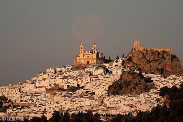 El mundo en las fotos: 4 de diciembre - 10 de diciembre

