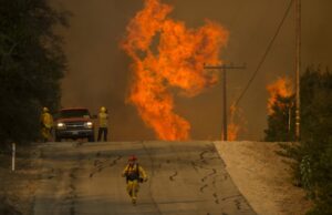 El líder de California dice que los incendios son ‘nuevos normales’ – mundo El líder de California dice que los incendios son 'nuevos normales' - mundo