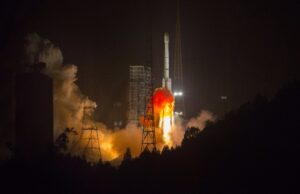 China lanza satélite de comunicación para Argelia China lanza satélite de comunicación para Argelia