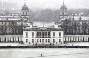 El mal tiempo causa una interrupción masiva de viajes en Gran Bretaña – Mundo El mal tiempo causa una interrupción masiva de viajes en Gran Bretaña - Mundo