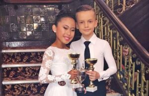 El joven bailarín de salón de baile chino -irlandés se vuelve internacional – mundo El joven bailarín de salón de baile chino -irlandés se vuelve internacional - mundo