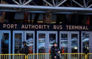 El aspirante a bombardero suicida desencadena la explosión en Nueva York – Mundo El aspirante a bombardero suicida desencadena la explosión en Nueva York - Mundo