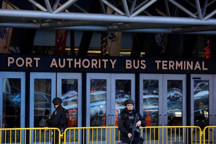 El aspirante a bombardero suicida desencadena la explosión en Nueva York - Mundo

