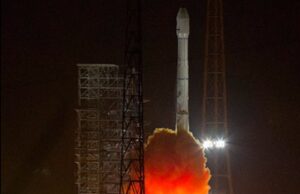 Satélite elevado para el primer país árabe Satélite elevado para el primer país árabe