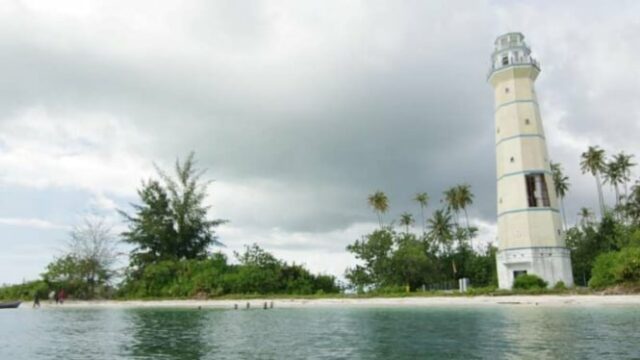 La respuesta del Ministerio del Interior sobre la emoción de La respuesta del Ministerio del Interior sobre la emoción de 4 islas en Aceh ingresó a los premios de Sumatra North para Jokowi