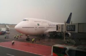 Saudia Airlines fue nuevamente amenazado con bombas, BNPT coordinada con la autoridad saudita por el terror Saudia Airlines fue nuevamente amenazado con bombas, BNPT coordinada con la autoridad saudita por el terror
