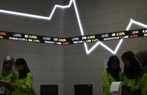 Se prevé que IHSG asumirá el gas a 7.200, mira a 5 recomendaciones para posibles acciones CUAN IHSG Diprediksi Tancap Gas ke 7.200, Intip 5 Rekomendasi Saham Potensial Cuan