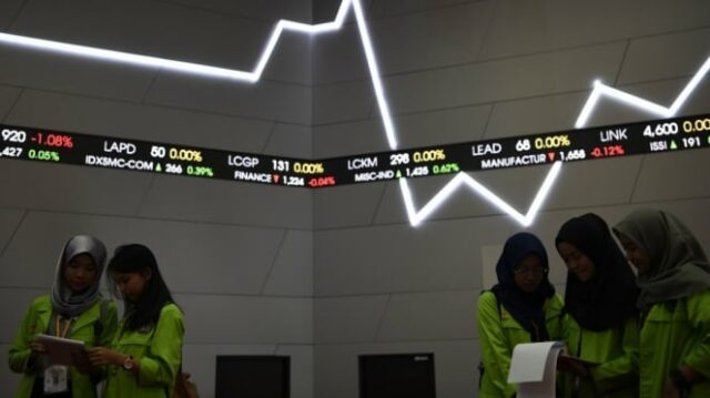 IHSG Diprediksi Tancap Gas ke 7.200, Intip 5 Rekomendasi Saham Potensial Cuan