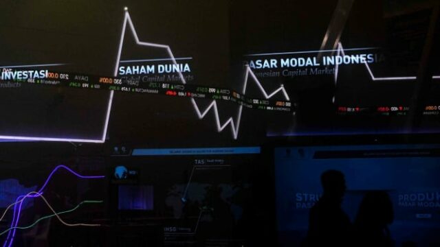 El intercambio asiático cayó después del bombardeo estadounidense, la escalada El intercambio asiático cayó después del bombardeo estadounidense, la escalada de la guerra fue más evidente