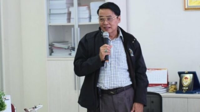 Anggota Komisi VII DPR RI Gandung Pardiman.