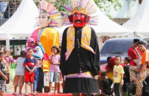 Se considera que la ley DKJ da un espacio para avanzar en la cultura Betawi Undang-Undang DKJ Dinilai Beri Ruang Majukan Budaya Betawi