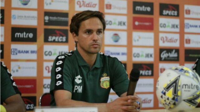 Paul Munster y Bhayangkara FC CLBK Oficial

