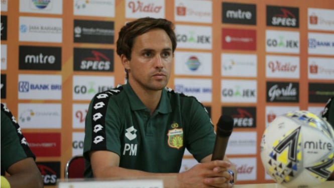 Paul Munster y Bhayangkara FC CLBK Oficial


