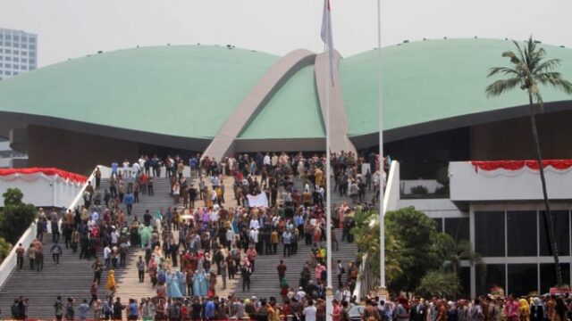 Los miembros del DPR instan a la mediación activa del gobierno central de la disputa 4 Isla Norte de Sumatra-ACEH

