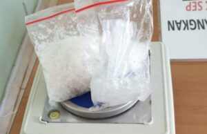 El conductor de OJOL puede ordenar entre las cookies de metanfetamina empaquetadas, el beneficiario del paquete huyó cuando estaba a punto de ser arrestado El conductor de OJOL puede ordenar entre las cookies de metanfetamina empaquetadas, el beneficiario del paquete huyó cuando estaba a punto de ser arrestado