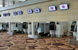 El aeropuerto de Changi quiere abrir un vuelo directo a tres ciudades en Indonesia El aeropuerto de Changi quiere abrir un vuelo directo a tres ciudades en Indonesia