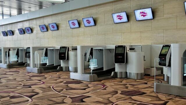 El aeropuerto de Changi quiere abrir un vuelo directo a tres ciudades en Indonesia

