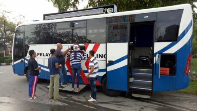 Mobil SIM Keliling
