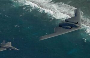 Estados Unidos ha movilizado aviones de bombardero de sigilo B-2 que podrían atacar los sitios nucleares de Irán Estados Unidos ha movilizado aviones de bombardero de sigilo B-2 que podrían atacar los sitios nucleares de Irán