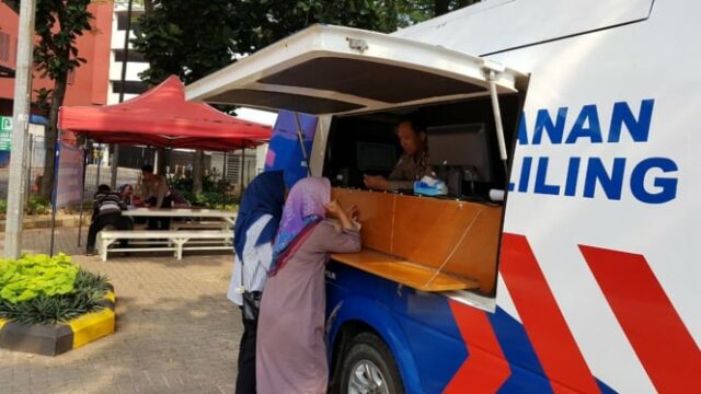 Horario de tarjetas SIM alrededor de Yakarta y South Tangerang el domingo 22 de junio de 2025

