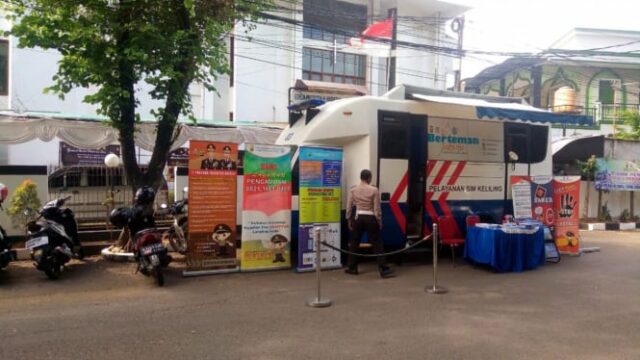 SIM Mobile Yakarta, Bogor, Bandung, Bekasi Car Shaped el sábado 21 de junio de 2025


